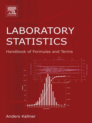 cover image of Laboratory Statistics
